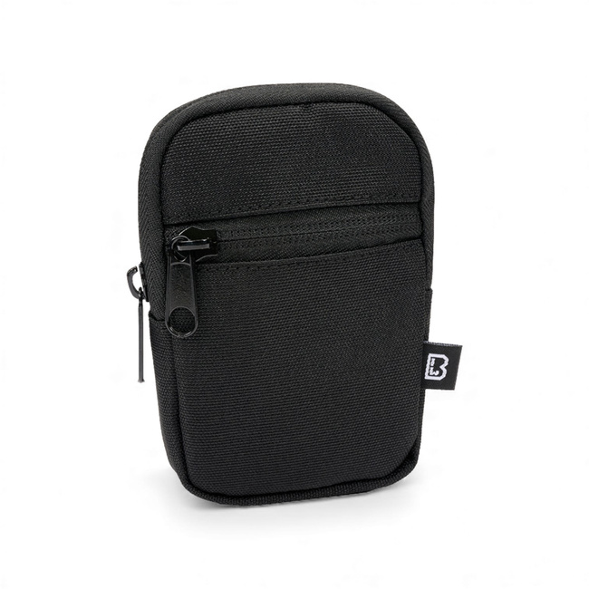 Pouch pentru transportul in siguranta al cheilor si accesoriilor mici - Negru - Brandit