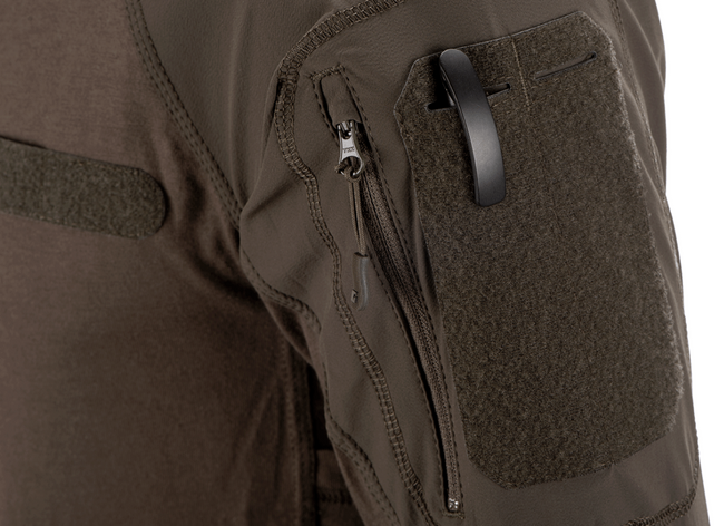 MK.II INSTRUCTOR SHIRT LS - CLAWGEAR - RAL7013