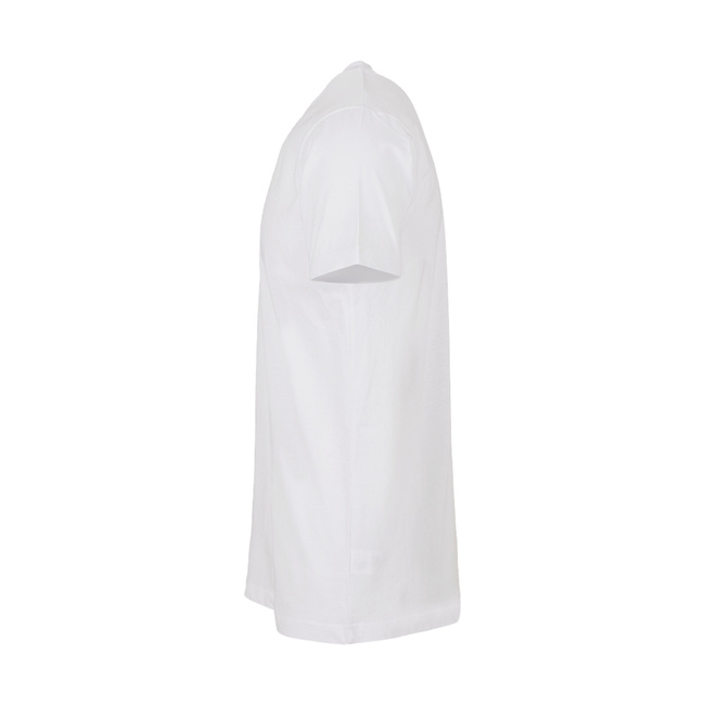 T-SHIRT - FORVERT PRINT - WHITE - LOMPOC - BRANDIT