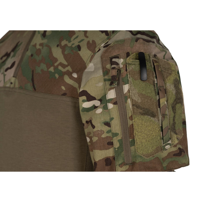BLUZA COMBAT - RAIDER MK V ATS FLEX - CLAWGEAR - MULTICAM