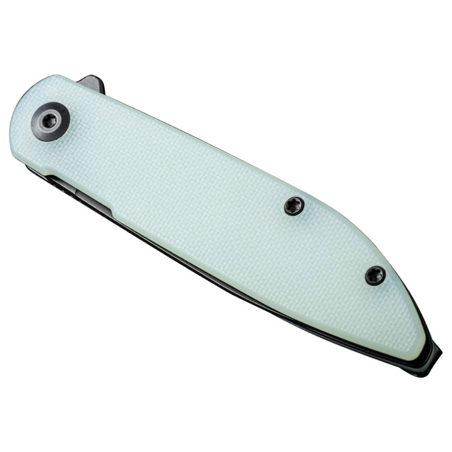 POCKET KNIFE - "SENCUT Bocll II G10 Natural Black" - Böker