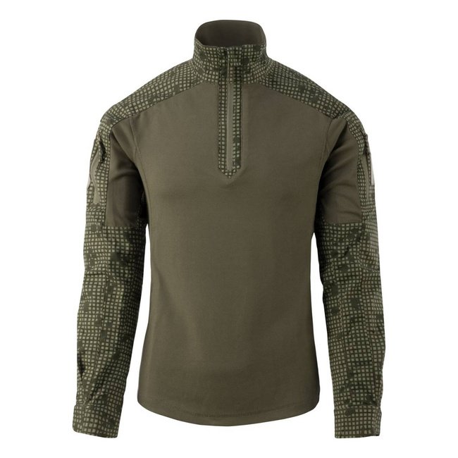 CAMASA MCDU COMBAT - WOODLAND/VERDE OLIVE - HELIKON