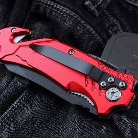 Pocket knife Fire Fighter - Red - Magnum by Boker