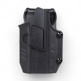 Toc universal pentru pistol Mega-Fit FL TLR-1/2 - Negru - Cytac