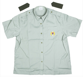 Camasa 'Czech' Verde