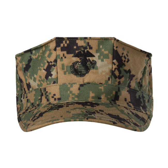 SAPCA DE PATRULA USMC - POLIBUMBAC TWILL - Helikon-Tex - WOODLAND DIGITAL