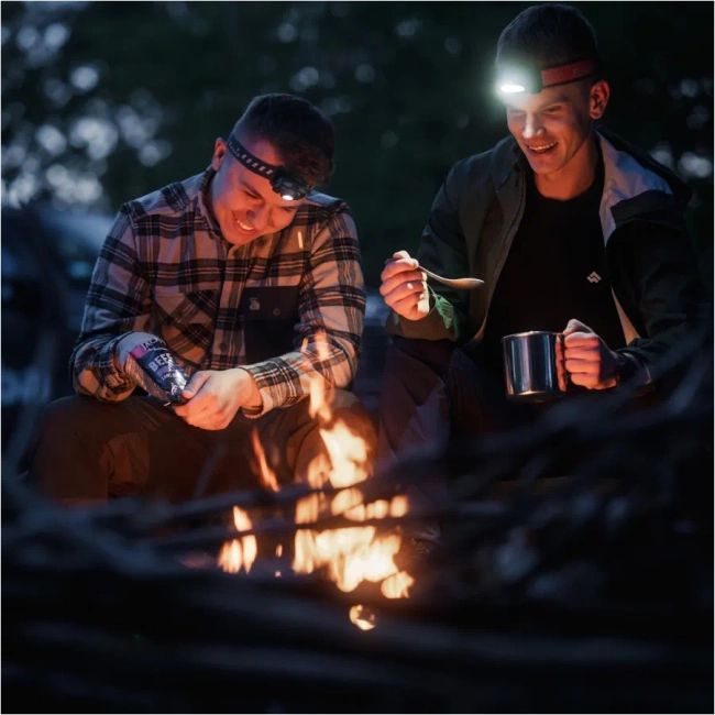 Rechargeable Headlamp HL12R V2.0 - Purple - Fenix