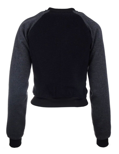 Geaca Wooly Bomber pentru femei – Double Red