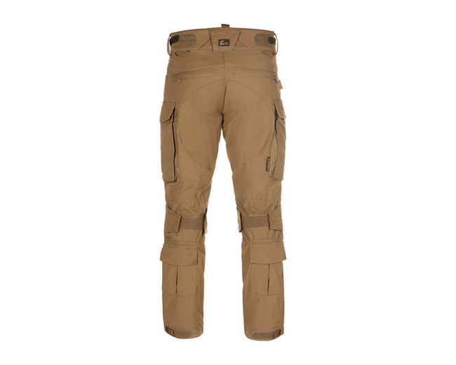 PANTALONI TACTICI - RAIDER MK IV - CLAWGEAR - COYOTE