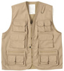 VESTA KHAKI HUNTING- & FISHING