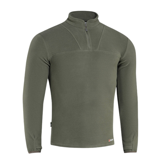 HANORAC FLEECE - DELTA - POLARTEC - ARMY OLIVE - M-TAC