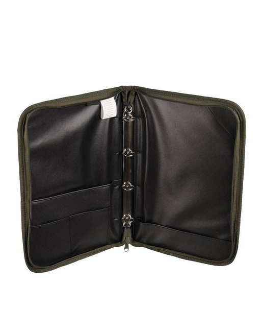 MAPĂ COMANDANT GERMAN - A4 - 26x38x3 CM - Mil-Tec® - FLECTAR