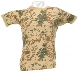 TRICOU US TROPICAL CAMO