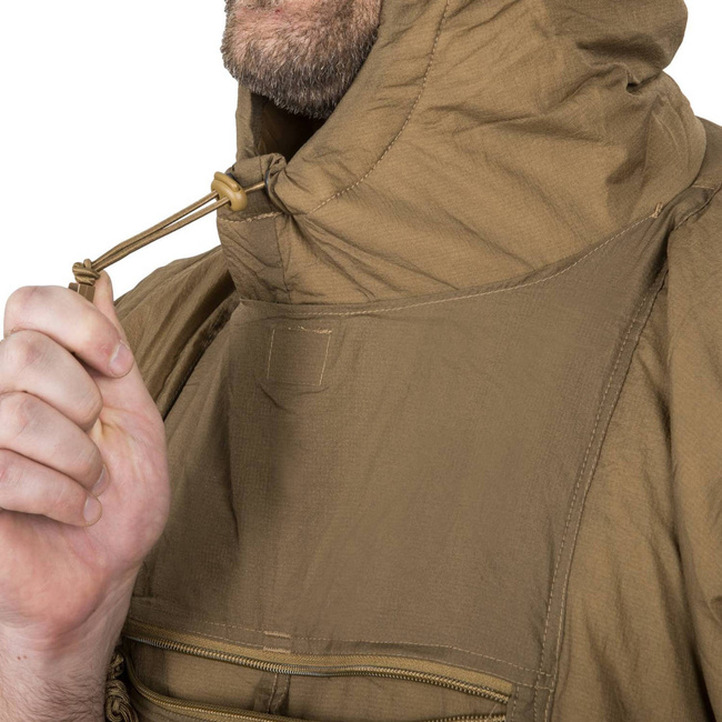 MULTIFUNCTIONAL PONCHO - "SWAGMAN ROLL" - Helikon-Tex® - DESERT NIGHT CAMO