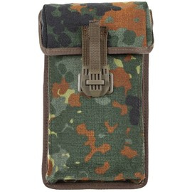 POUCH MP2 PENTRU INCARCATOARE - CAMUFLAJ BW - SURPLUS MILITAR BUNDESWEHR - CA NOU