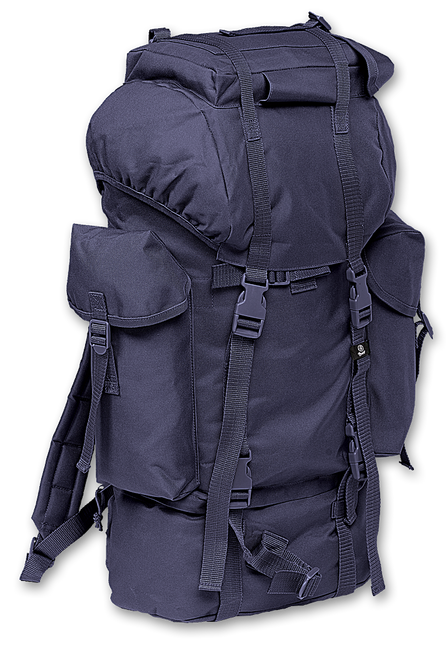 Rucsac Combat - Navy - Brandit