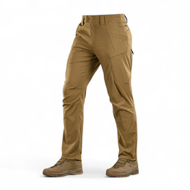 Sahara Flex Tactical Pants - Coyote - M-Tac