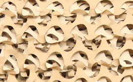 PLASA DE CAMUFLAJ - "PRO CRAZY CAMO" - Mil-Tec® - DESERT - 2.4 x 3 M