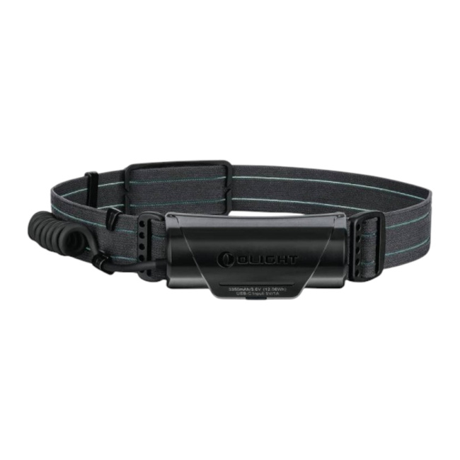 ARRAY 2 PRO FLASHLIGHT - OLIGHT - BLACK