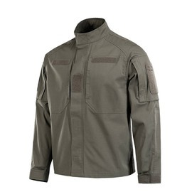 JACKET - PATROL FLEX - DARK OLIVE - M-TAC