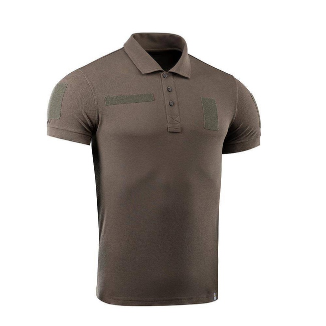 POLO TACTICAL SHIRT 65/35 - DARK OLIVE - M-TAC