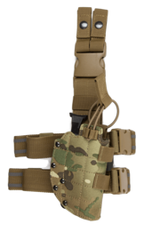 Toc pistol Fast Draw Leg Holster