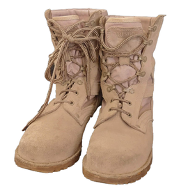 BOCANCI MILITARI ARMATA ROMANA - DESERT - UZATI