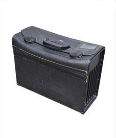 GEANTA US PENTRU PILOTI - FOLOSITA