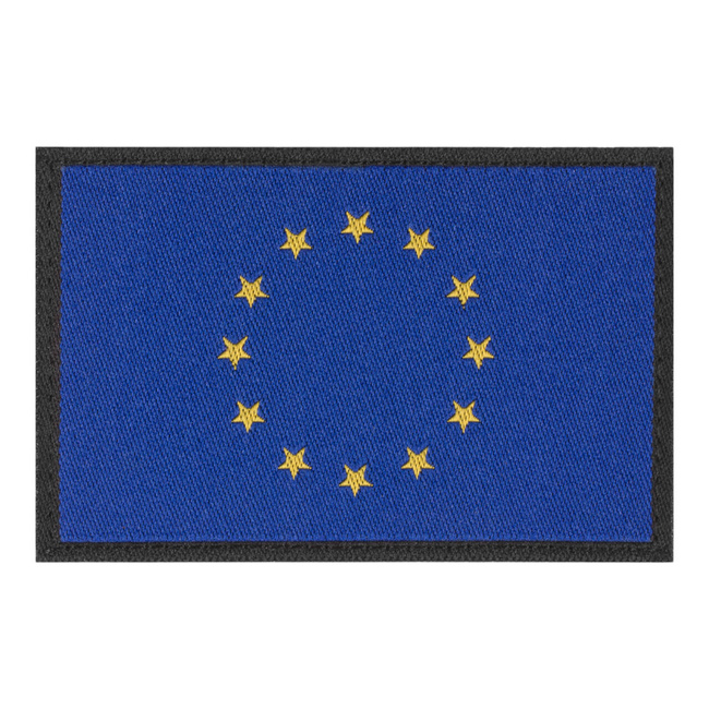 EU FLAG PATCH - 50 X 80 mm - MULTICOLOR - CLAWGEAR