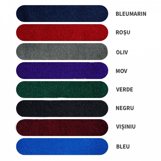 PETLITE MAPN - SUBOFITERI - BRODATE PE SUPORT BLEU (PASPOAL ORAS)