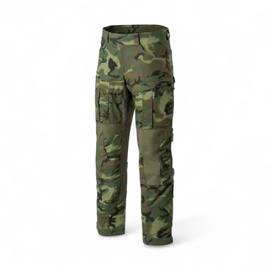 Pantaloni tactici MCDU – PolyCotton Stretch Ripstop - ERDL/Olive green