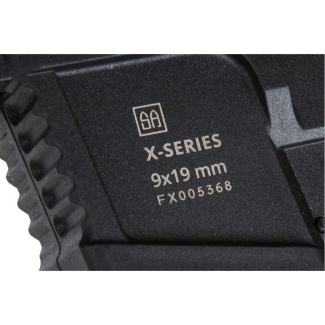 AIRSOFT SUBMACHINE GUN SPECNA ARMS - SA-FX01 FLEX™ HAL ETU™ - HALF-TAN