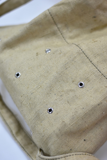 SAC DE UMAR TEXTIL - SURPLUS MILITAR ARMATA ROMANA - CA NOU