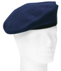 German Dark Blue Navy Beret Used