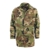 SK FIELD PARKA - WITHOUT LINING - M97 CAMO - USED