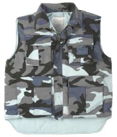 VESTA US SKY ALBASTRA CAMO RANGER LINED IMPORT