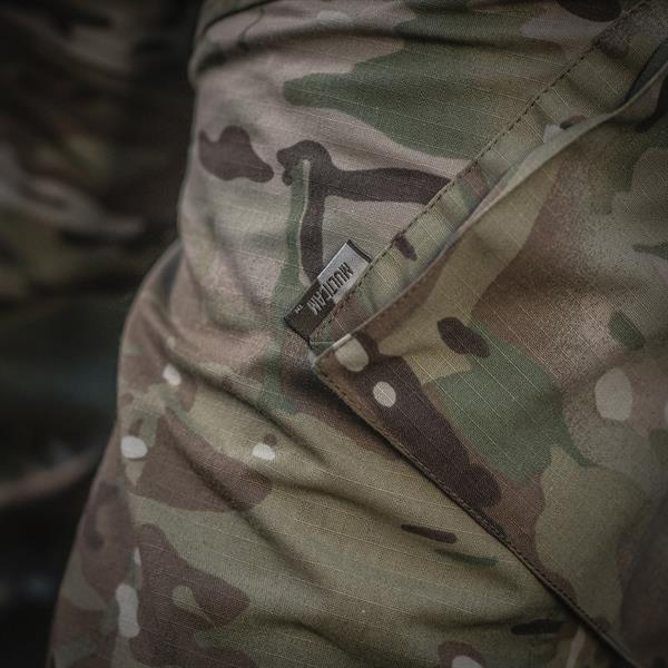 Nyco Tactical Field Pants - Multicam - M-Tac