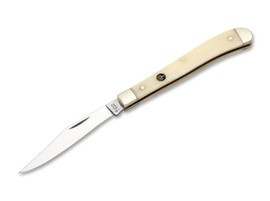 CUȚIT DE BUZUNAR - "DELICATE BONE" - Böker Manufaktur Solingen® - ALB