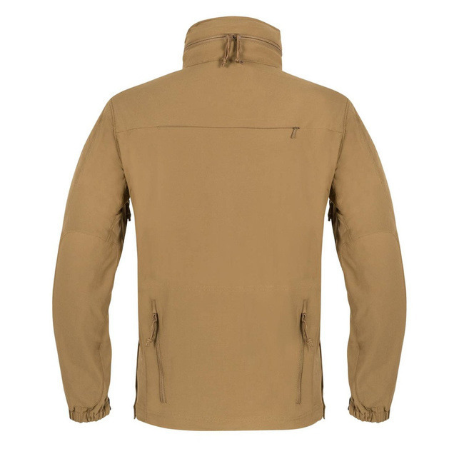 Jacheta COUGAR QSA PLUS HID - SoftShell Windblocker - Bleumarin