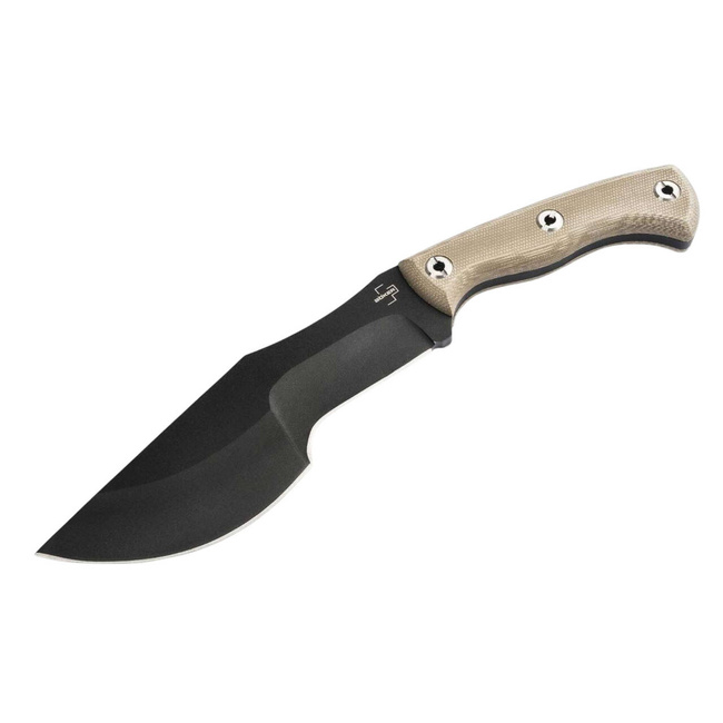 Cutit cu lama fixa - Tracker 2.0 - Böker Plus