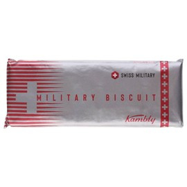 BISCUITI MILITARI - ARMATA ELVETIEI - 100g (8 bucati - 800 grame)