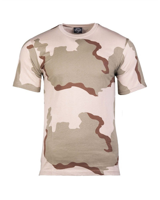 TRICOU - Mil-tec - DESERT 3 CULORI