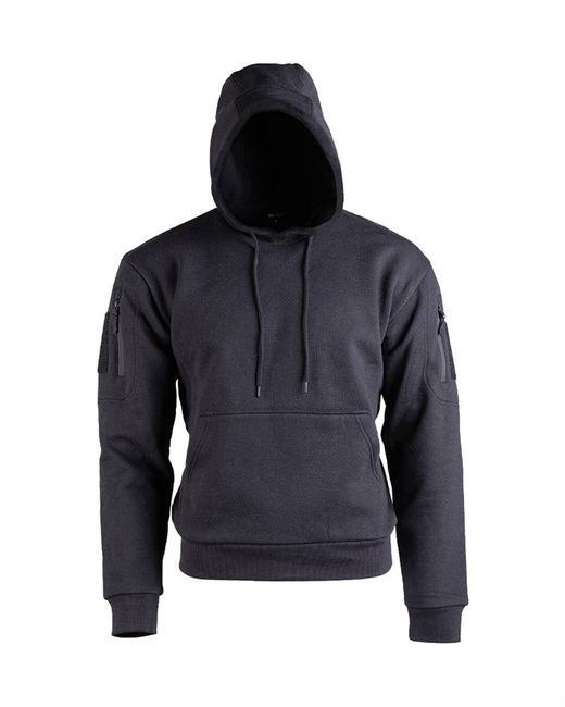 HANORAC TACTIC - MIL-TEC - NEGRU