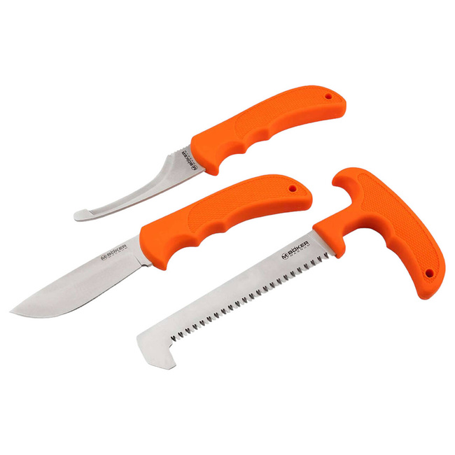 SET CUTITE CU LAMA FIXA "Magnum HL Game Set" - MAGNUM BY BOKER