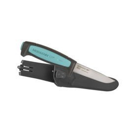 CUTIT - MORAKNIV® FLEX - OTEL INOXIDABIL - ALBASTRU