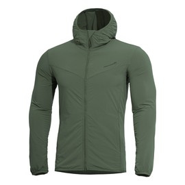 JACHETĂ DE PROTECȚIE SOLARĂ - "HELIOS" - SPF 50 - PENTAGON® - VERDE CAMO
