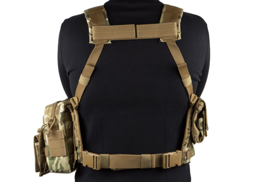 BORR Chest Rig Carrier
