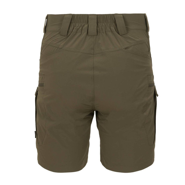 PANTALONI SCURTI OUTDOOR TACTICAL ULTRA SHORTS - VERSASTRECH LITE - VERDE TAIGA - HELIKON