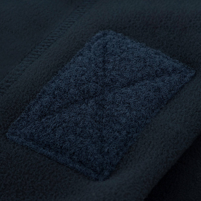 WINTER CAP - BLACK  - M-TAC - WITH HELMET - LOCAL POLICE