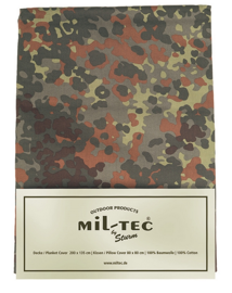 LENJERIE DE PAT DIN BUMBAC - FLECTAR